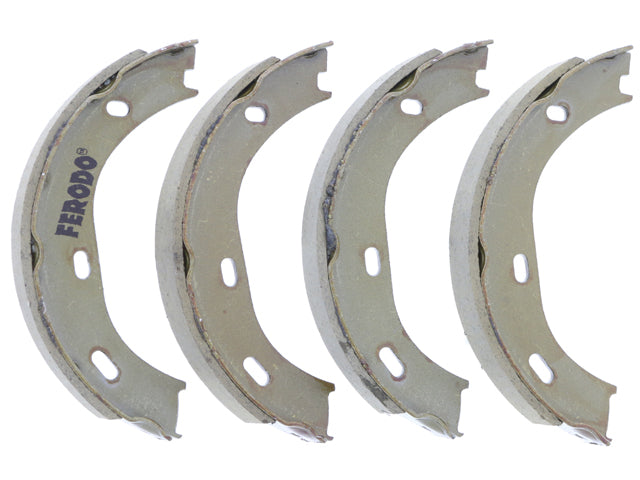 FERODO Parking Brake Shoe Set - FSB63
