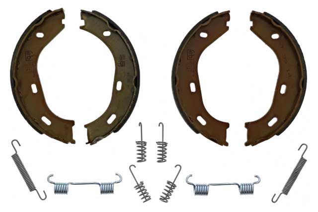 FEBI BILSTEIN Parking Brake Shoe Set - 08324