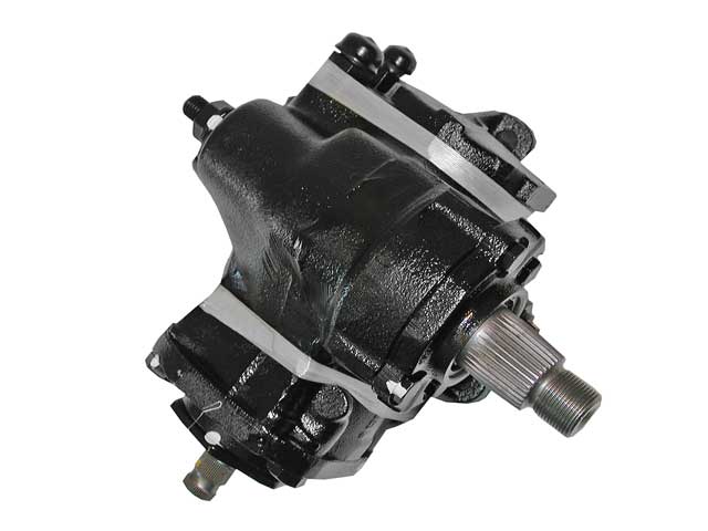 C & M HYDRAULICS Power Steering Box - CM 550