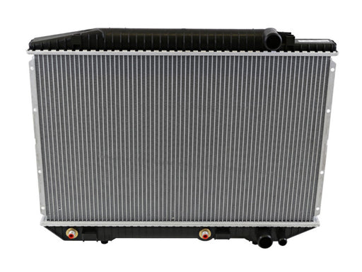 NISSENS Radiator - 62727A