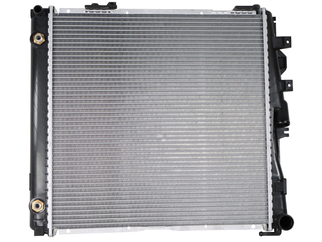 NISSENS Radiator - 62682A