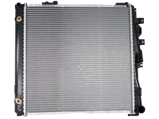 NISSENS Radiator - 62682A
