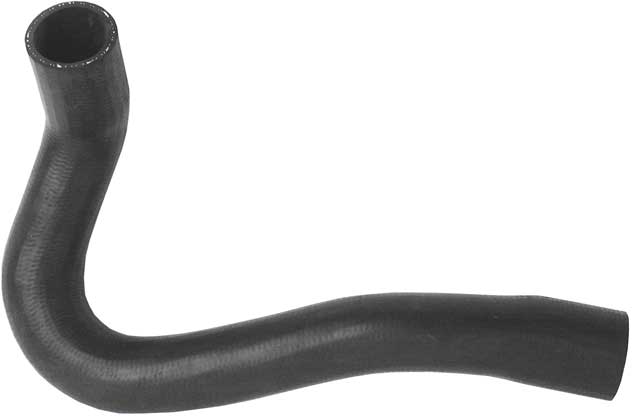 URO PARTS Radiator Hose - 126-501-14-82
