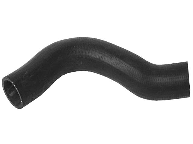 URO PARTS Radiator Hose - 126-501-47-82