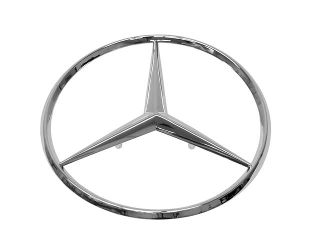 GENUINE MERCEDES Trunk Star - A1267580158