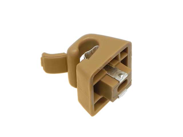 GENUINE MERCEDES Sun Visor Clip - A12681000128326