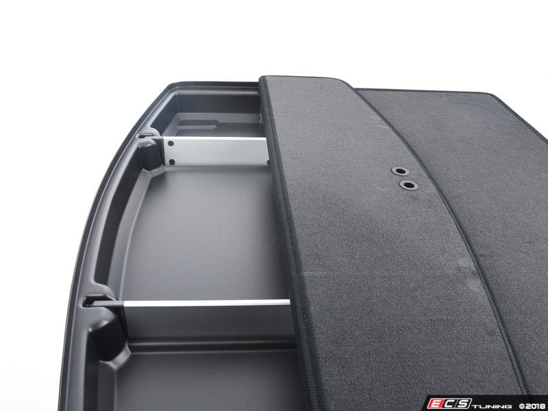 Luggage Compartment Liner With Organizer