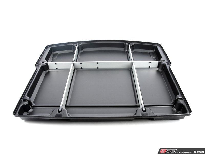 Luggage Compartment Liner With Organizer