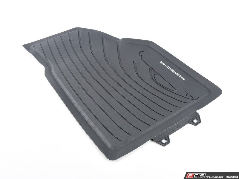 Porsche Classic All Weather Rubber Floor Mats