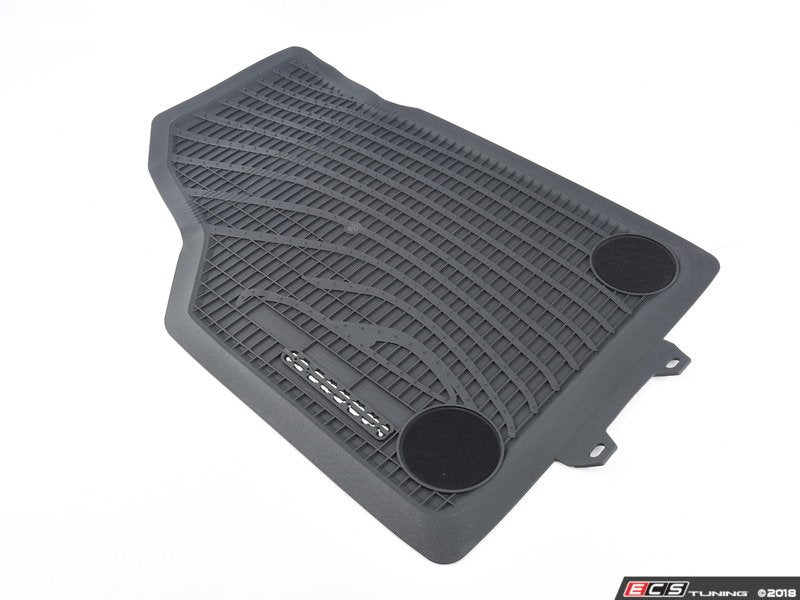 Porsche Classic All Weather Rubber Floor Mats