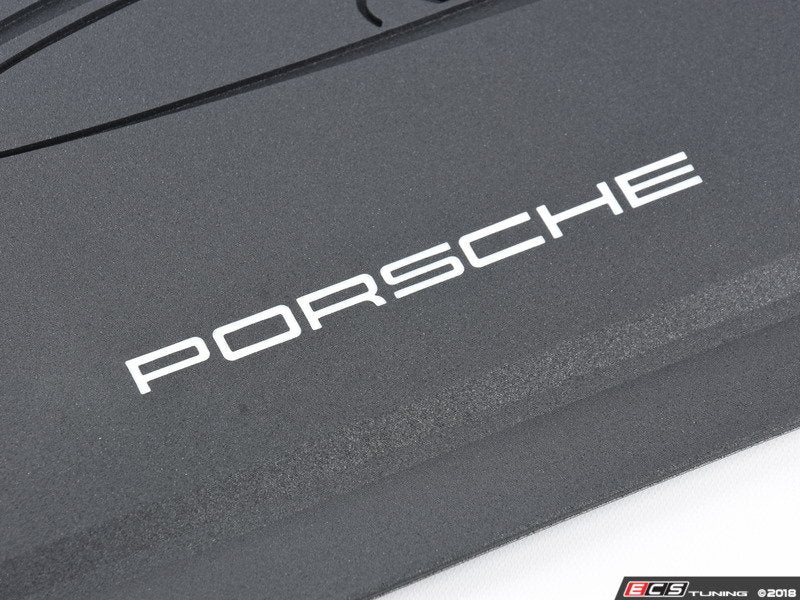 Porsche Classic All Weather Rubber Floor Mats