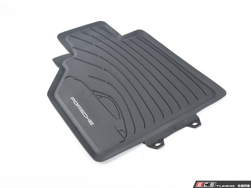 Porsche Classic All Weather Rubber Floor Mats