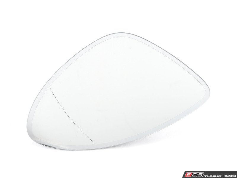 Heated Door Mirror Glass - Aspherical Blind Spot Mirror