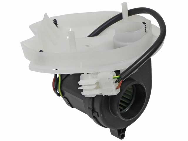 GENUINE BMW Blower Motor - 12-90-7-571-019
