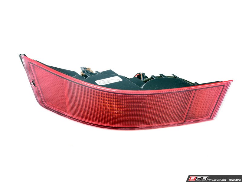 Euro Tail Light Assembly - Right