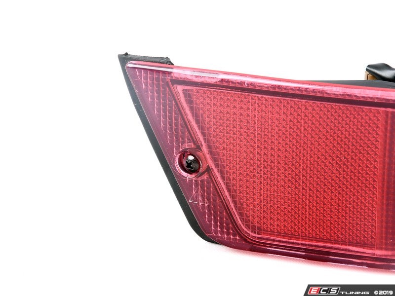 Euro Tail Light Assembly - Right