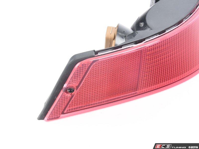Euro Tail Light Assembly - Left
