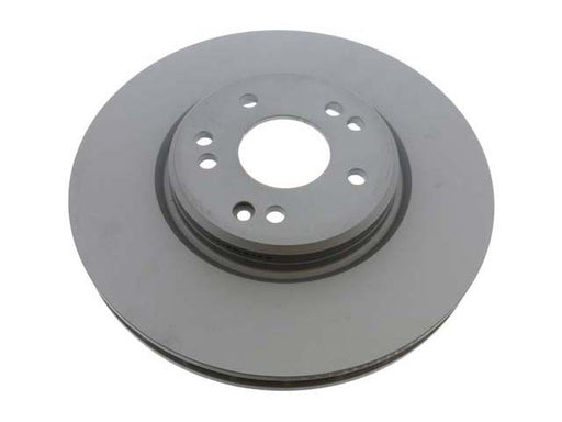 ATE COATED Brake Disc - 430121