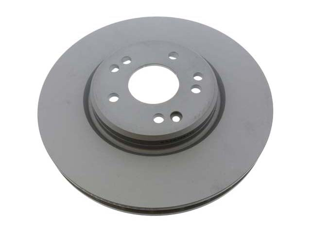 ATE COATED Brake Disc - 430122