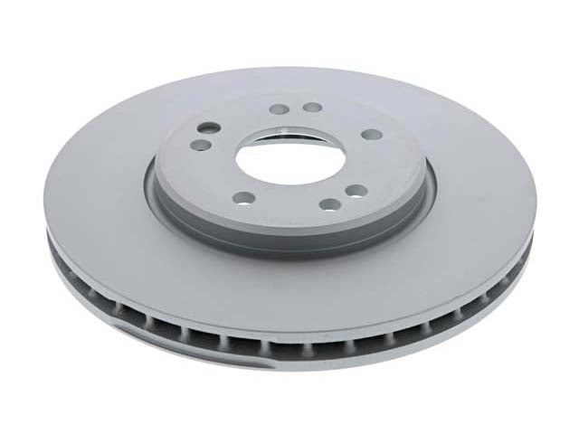 ZIMMERMANN COAT Z Brake Disc - 400.1419.20