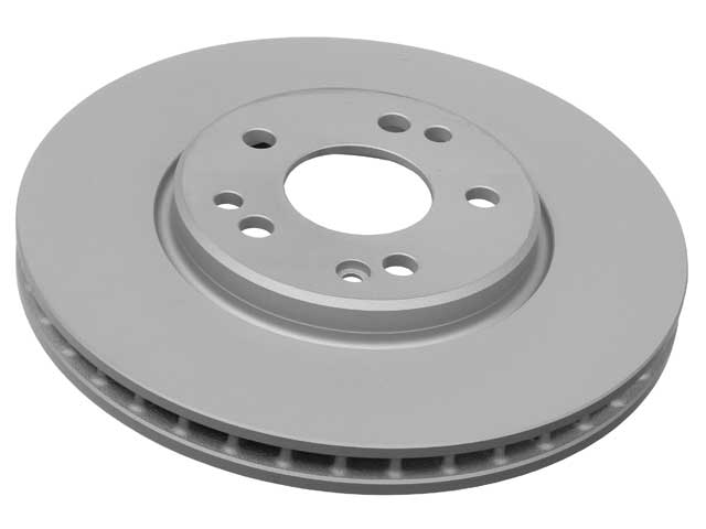 ATE COATED Brake Disc - 428103