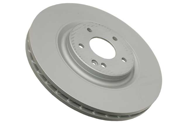 ZIMMERMANN COAT Z Brake Disc - 400.3647.20