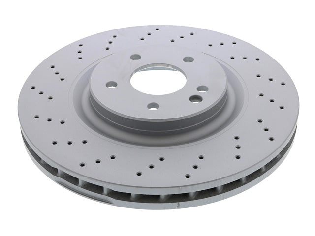 ZIMMERMANN COAT Z Brake Disc - 400 3630 20