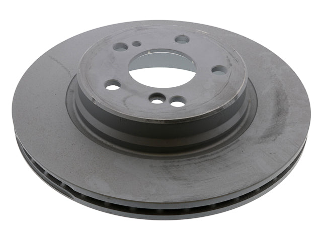 ZIMMERMANN COAT Z Brake Disc - 400.1434.20