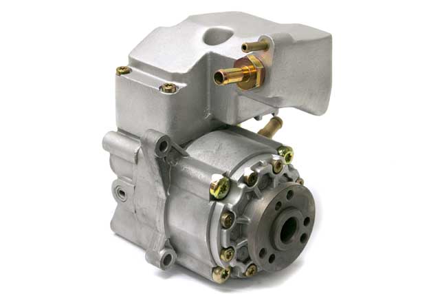 C & M HYDRAULICS Power Steering Pump - CM 072