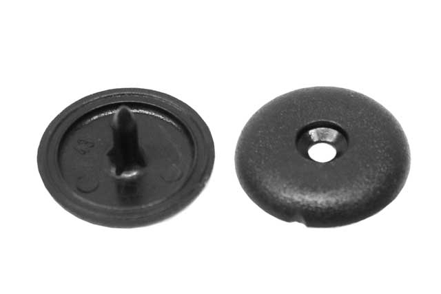 GENUINE MERCEDES Seat Belt Fastener Kit - A1298603169
