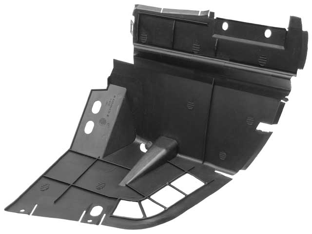GENUINE MERCEDES Partition Panel - A1298841135