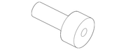 Genuine Porsche parts diagram