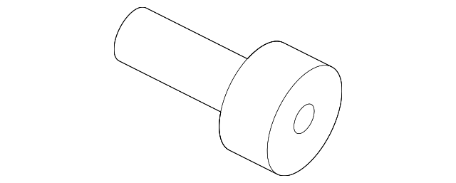 Genuine Porsche parts diagram