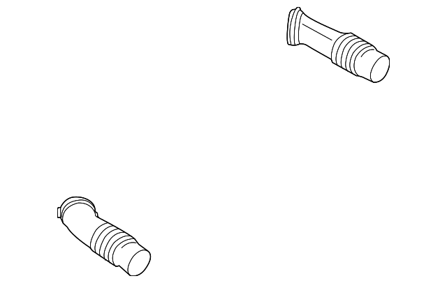 Genuine Porsche parts diagram