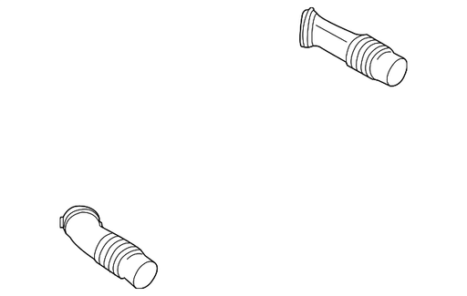 Genuine Porsche parts diagram