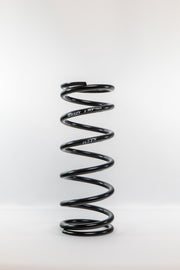 Coil Spring - Conventional - 5 in OD - 13 in Length - 215 lb/in Spring Rate - Steel - Black Powder Coat - Each