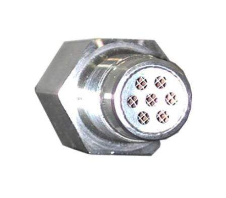 Racing Dynamics O2 Sensor Bung Straight Mini Cat