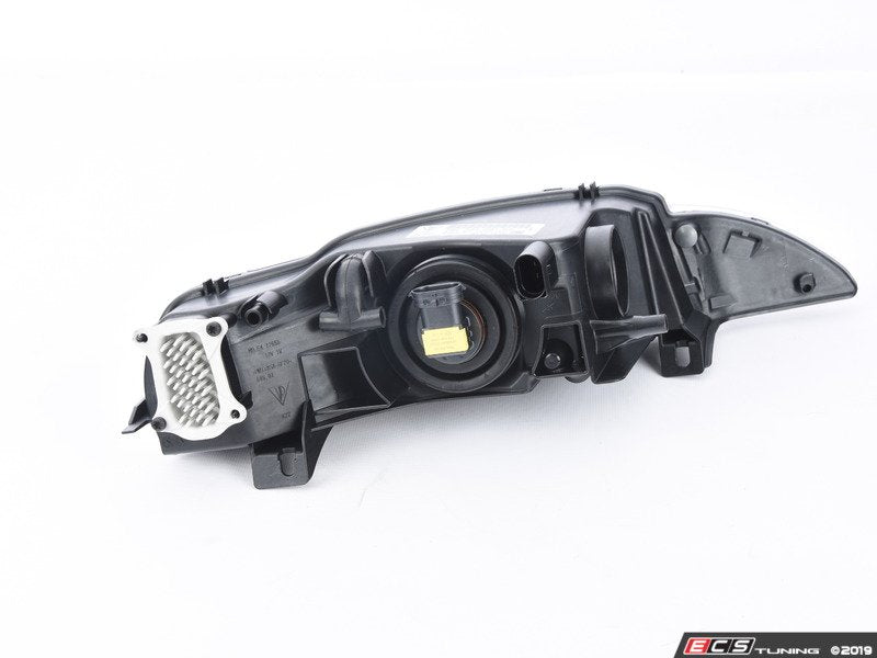 Front Turn Signal - Left