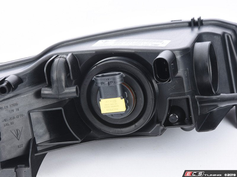 Front Turn Signal - Left