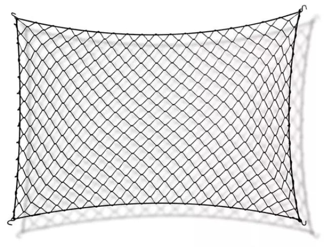 Genuine Porsche Luggage Net - 477-863-539