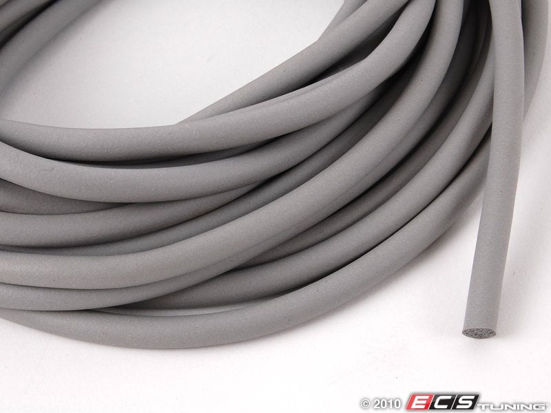Round Rubber Windshield Sealing Cord