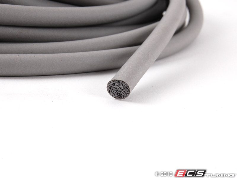 Round Rubber Windshield Sealing Cord