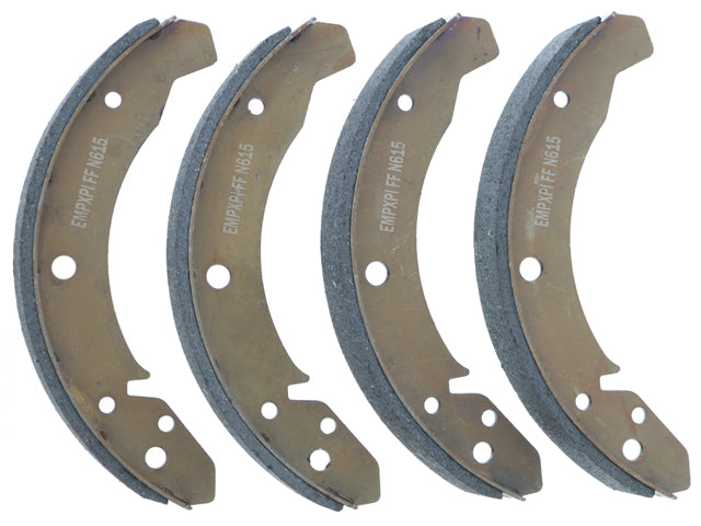 EMPI Brake Shoe Kit - 98-6097-B