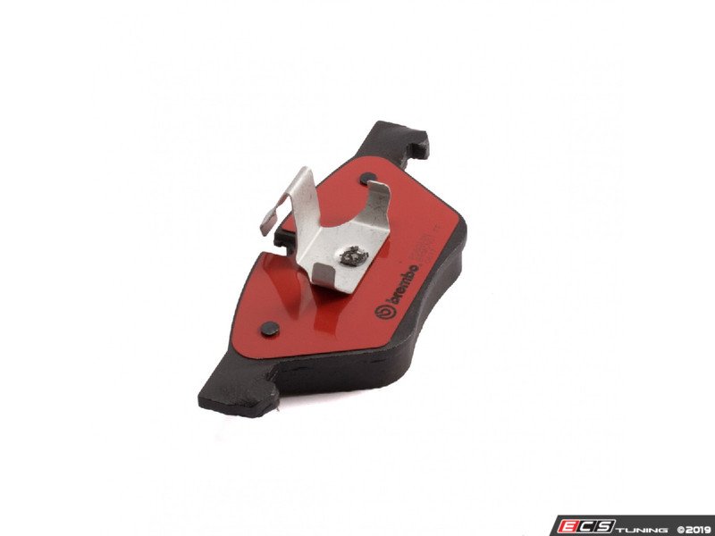 Front Brake Pads set