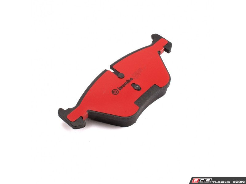 Front Brake Pads set