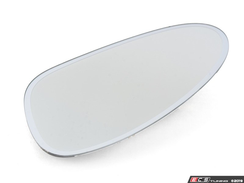 Exterior Rear View Mirror Glass Replacement - Priced Each
