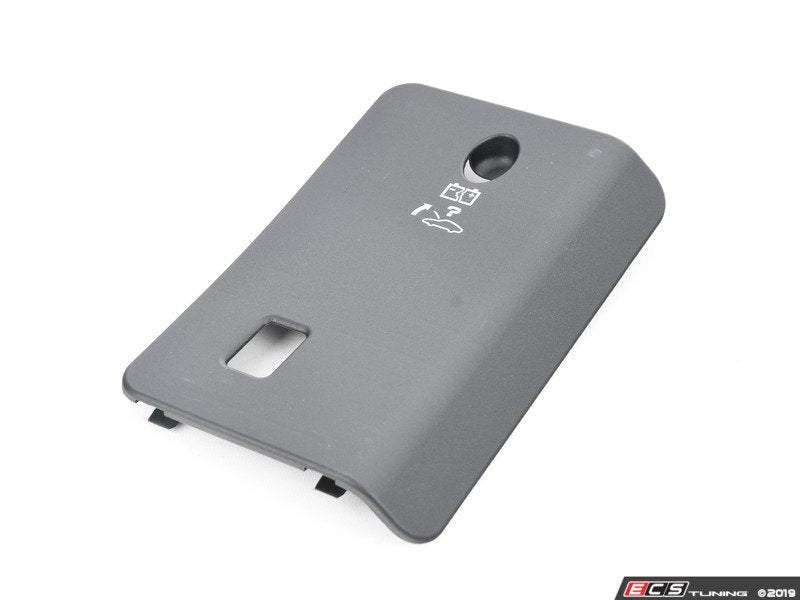 Driver Side Fuse Panel Cover