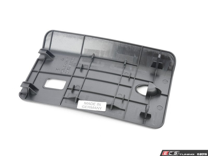 Driver Side Fuse Panel Cover