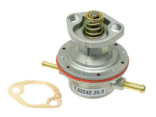 PIERBURG Fuel Pump - 7.02242.25.0