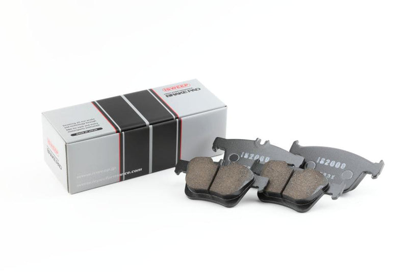 iSWEEP Brake Pads | Rear • A3 8V/8V.2